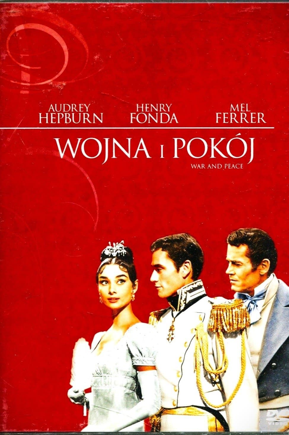 Wojna i Pokój 1956 cały film