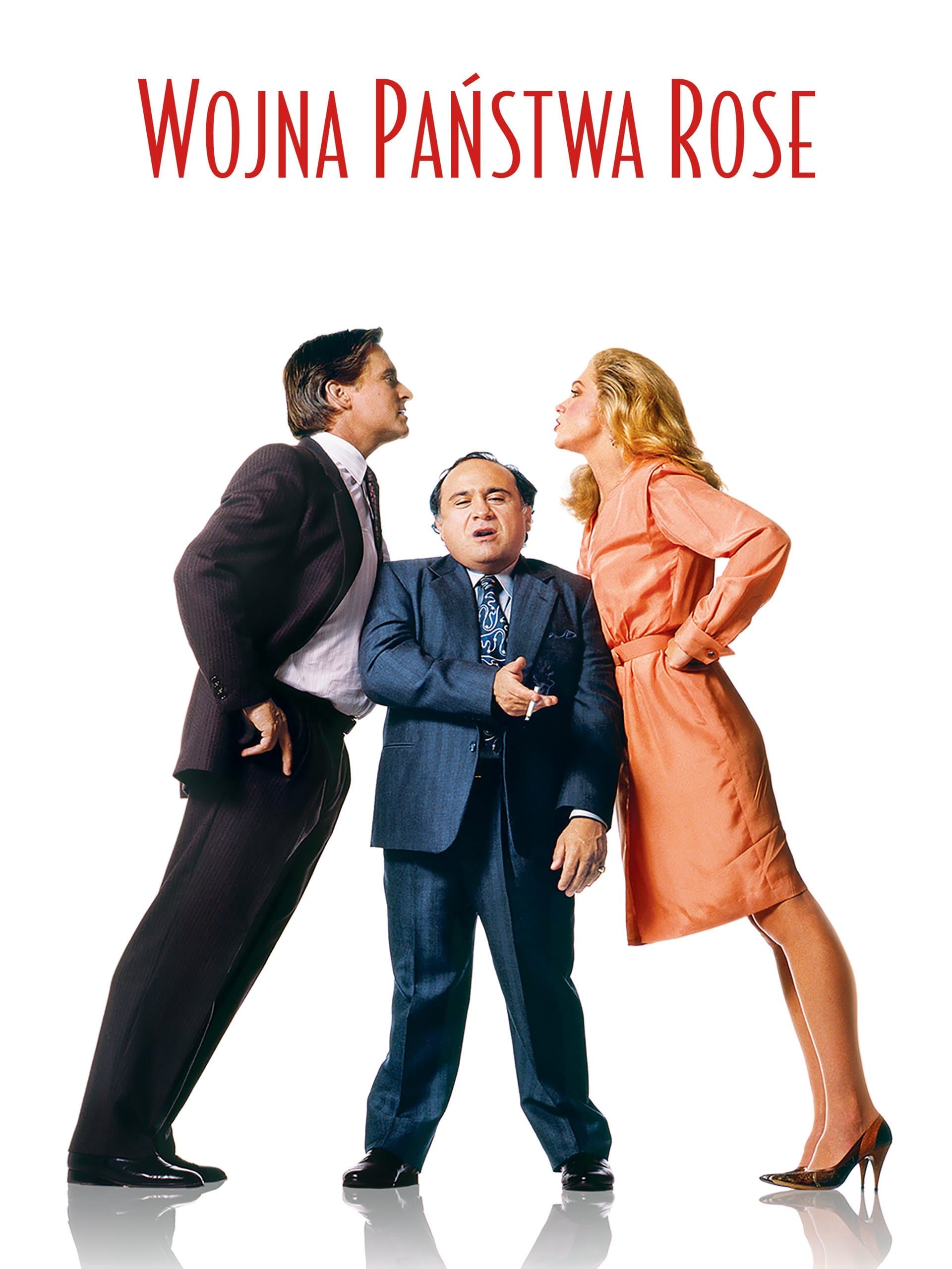 Wojna państwa Rose 1989 cały film