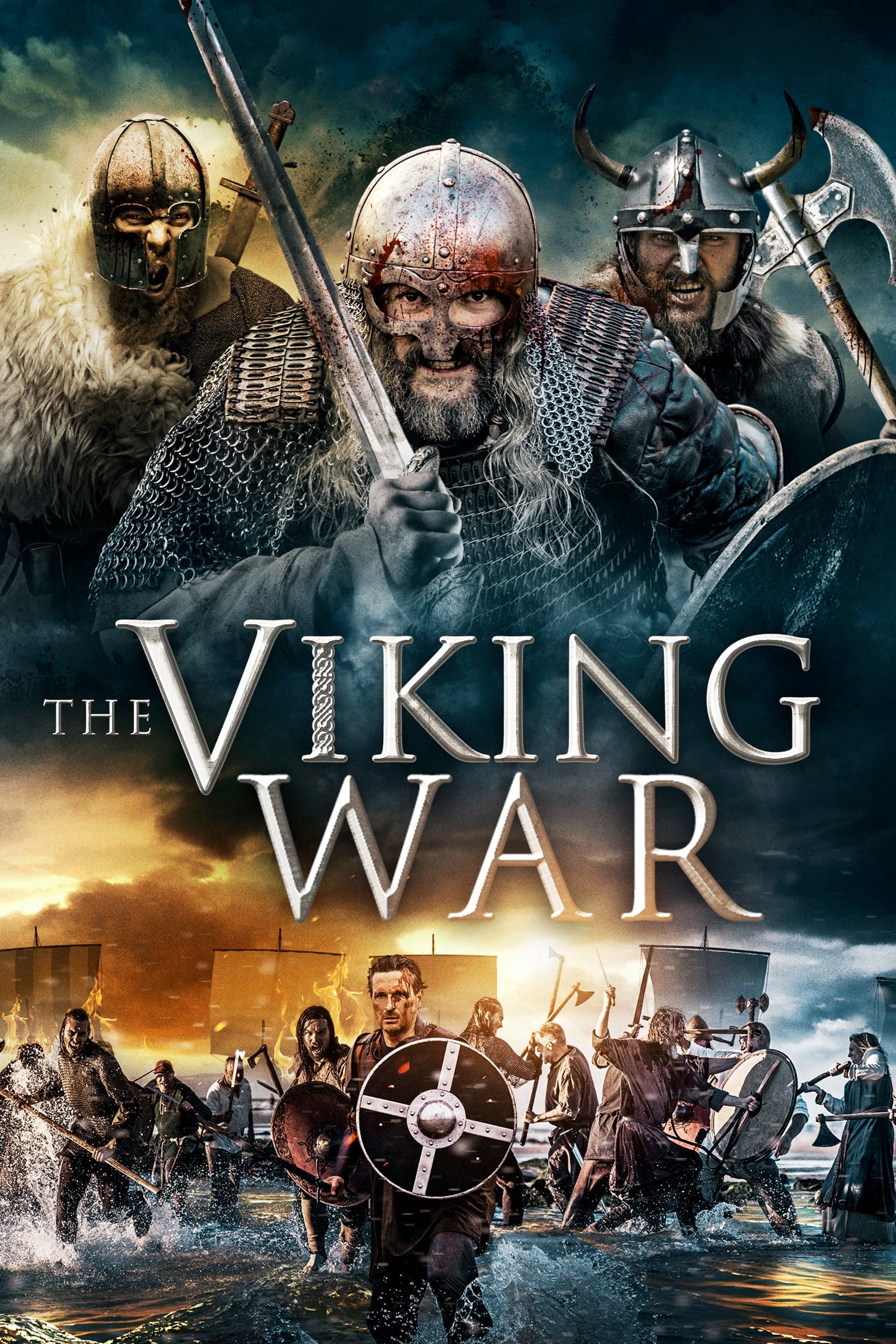 Wojna Vikingów 2019 cały film