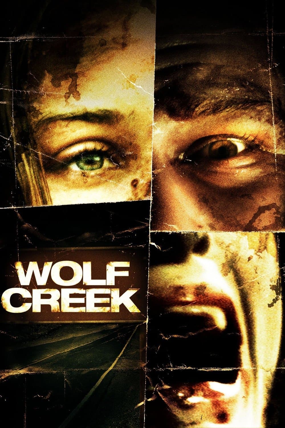Wolf Creek 2005 cały film