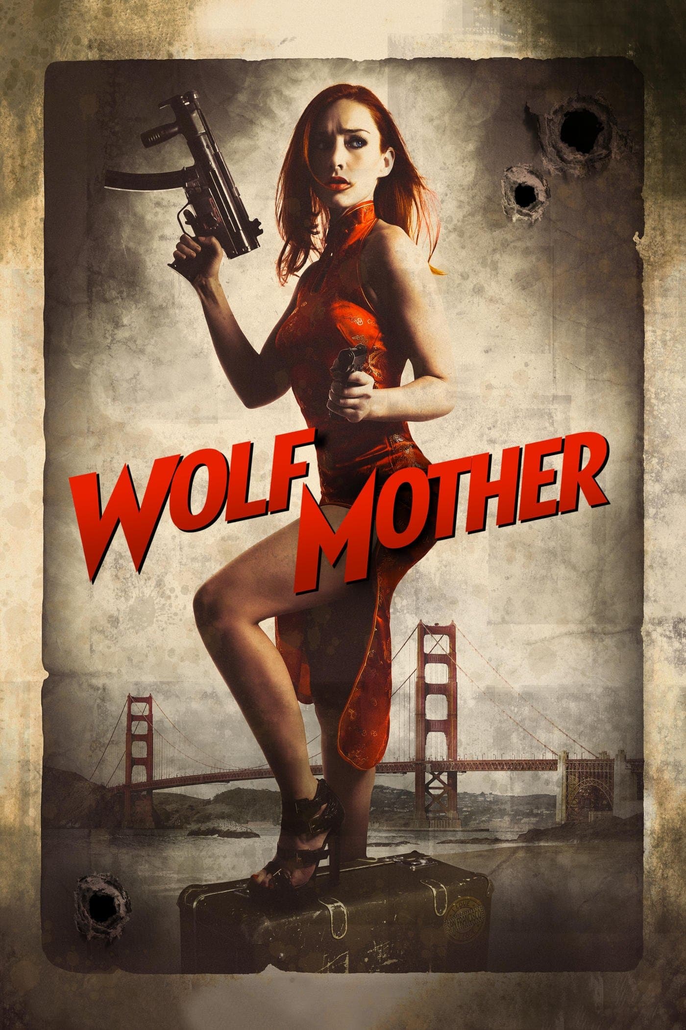 Wolf Mother 2016 cały film