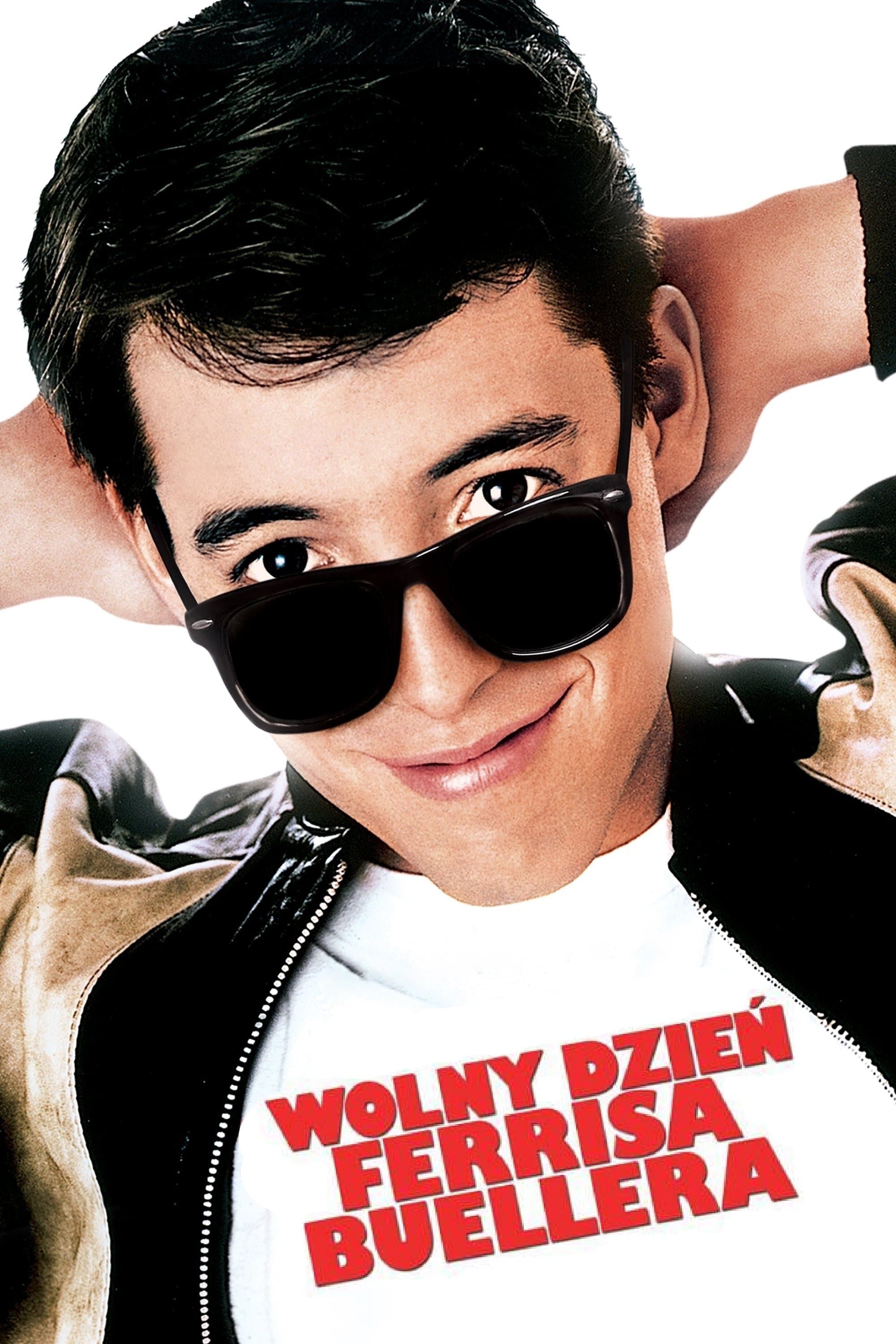 Wolny dzień Ferrisa Buellera 1986 cały film