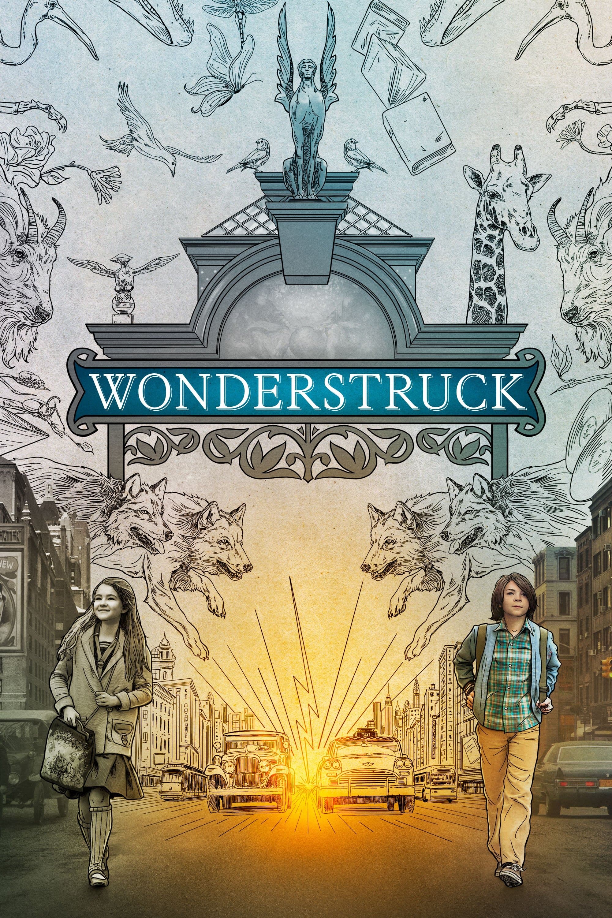 Wonderstruck 2017 cały film
