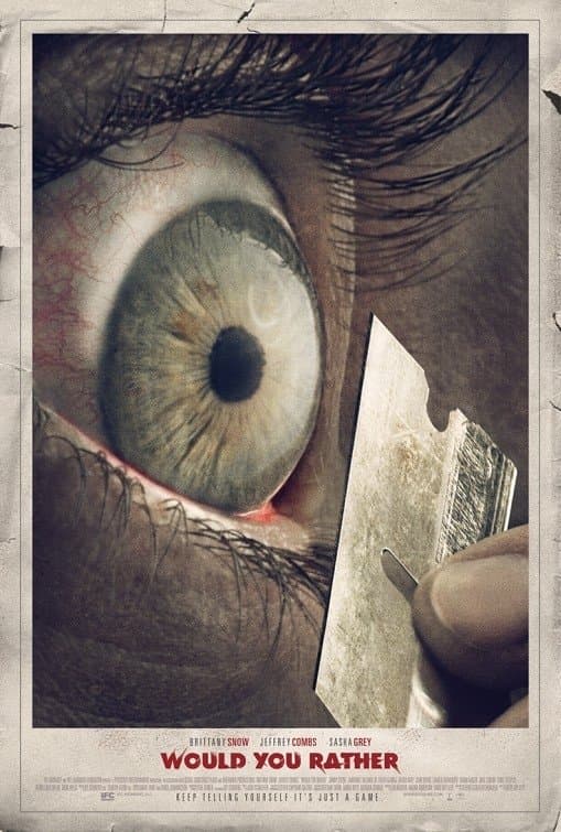 Would You Rather 2013 cały film