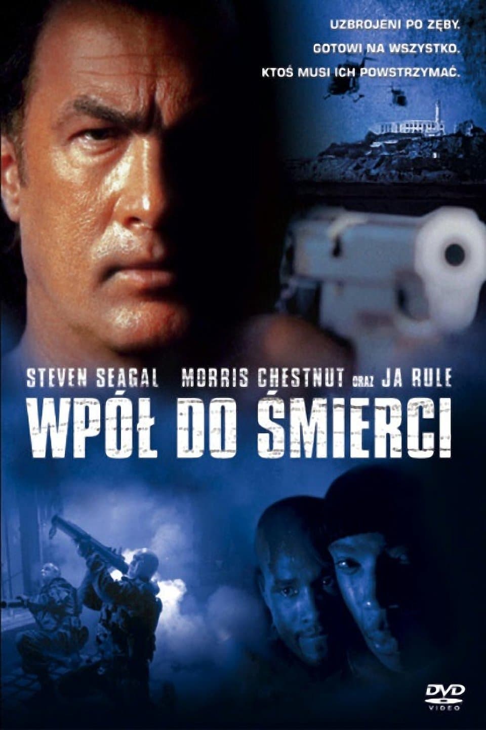 Wpół do Śmierci 2002 cały film