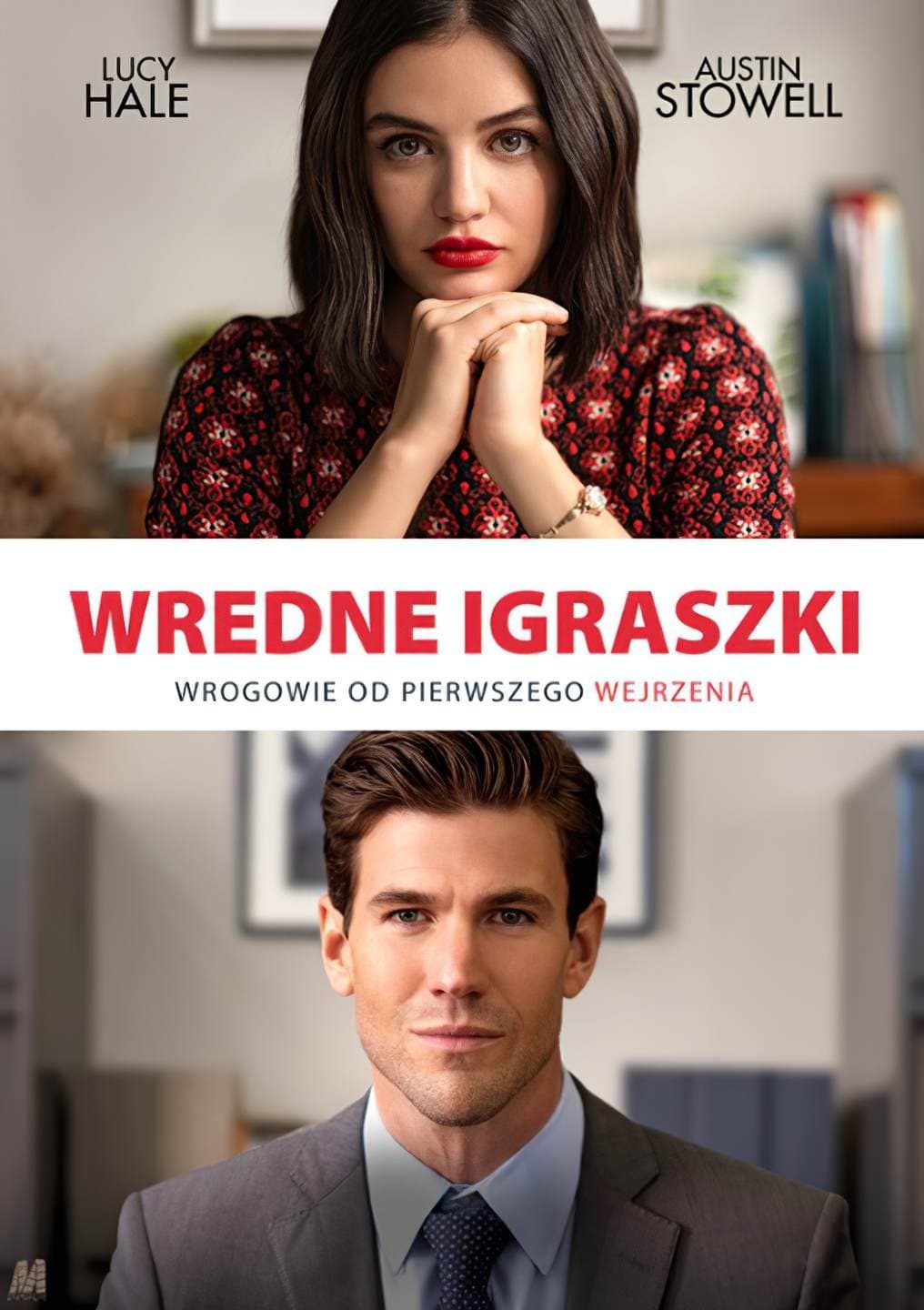 Wredne igraszki 2021 cały film
