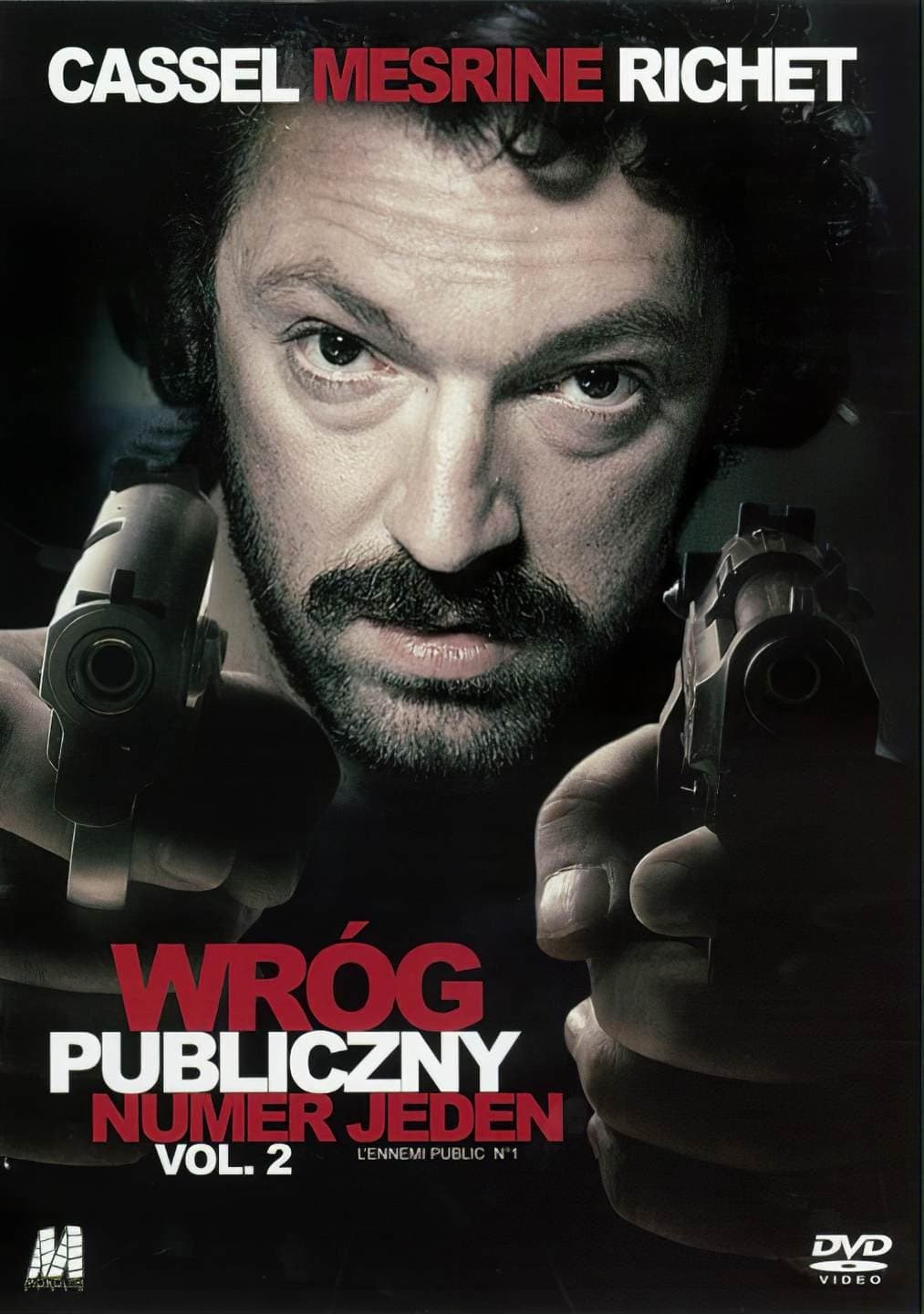 Wróg publiczny numer jeden, część 2 2008 cały film