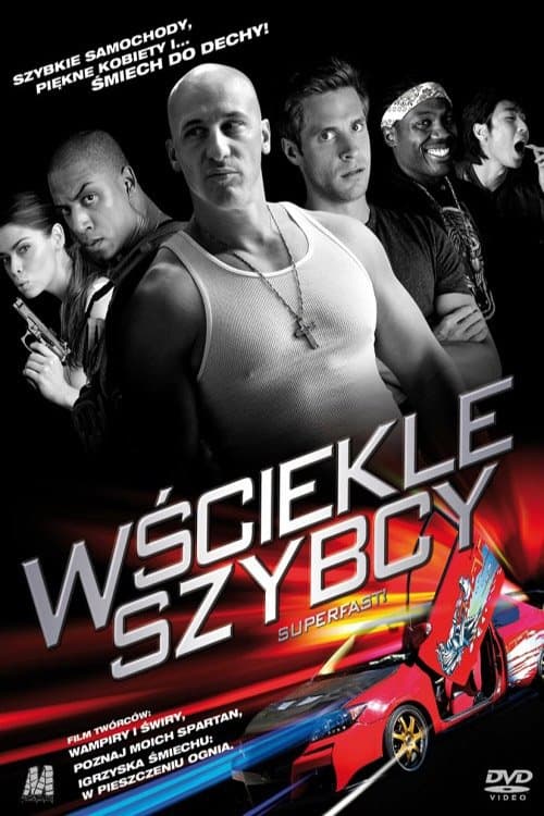 Wściekle szybcy 2015 cały film