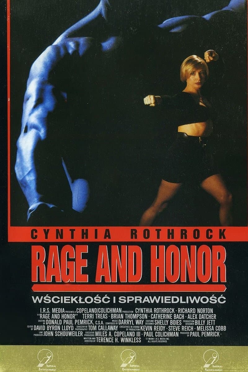 Wściekłość i Sprawiedliwość 1992 cały film