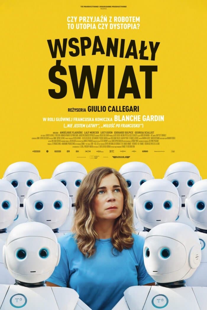 Wspaniały świat 2025 cały film