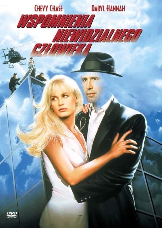 Wspomnienia niewidzialnego człowieka 1992 cały film