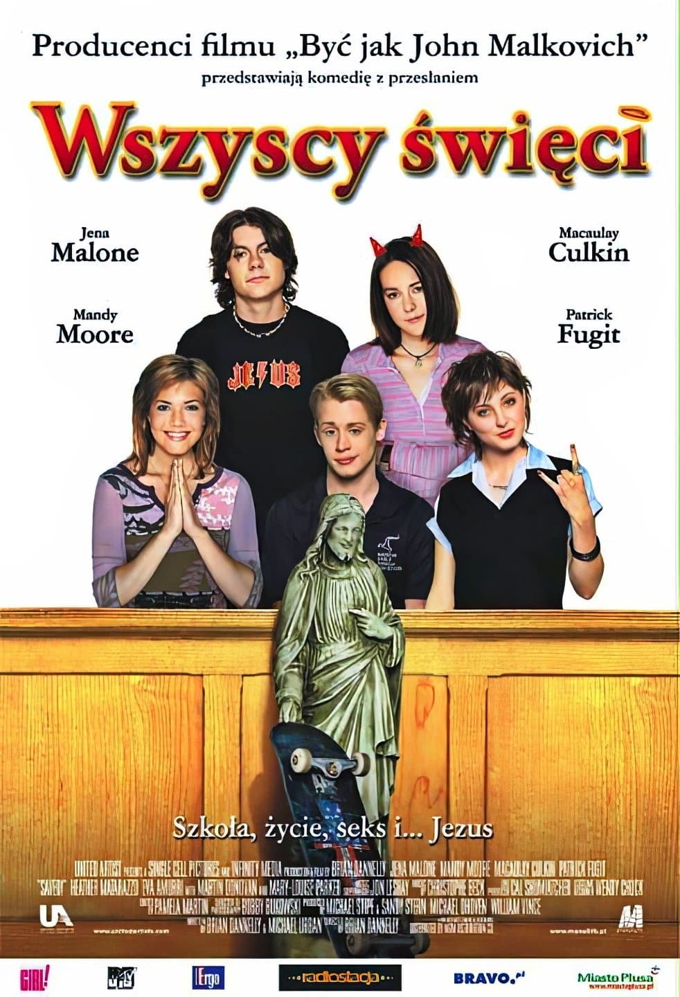 Wszyscy święci! 2004 cały film