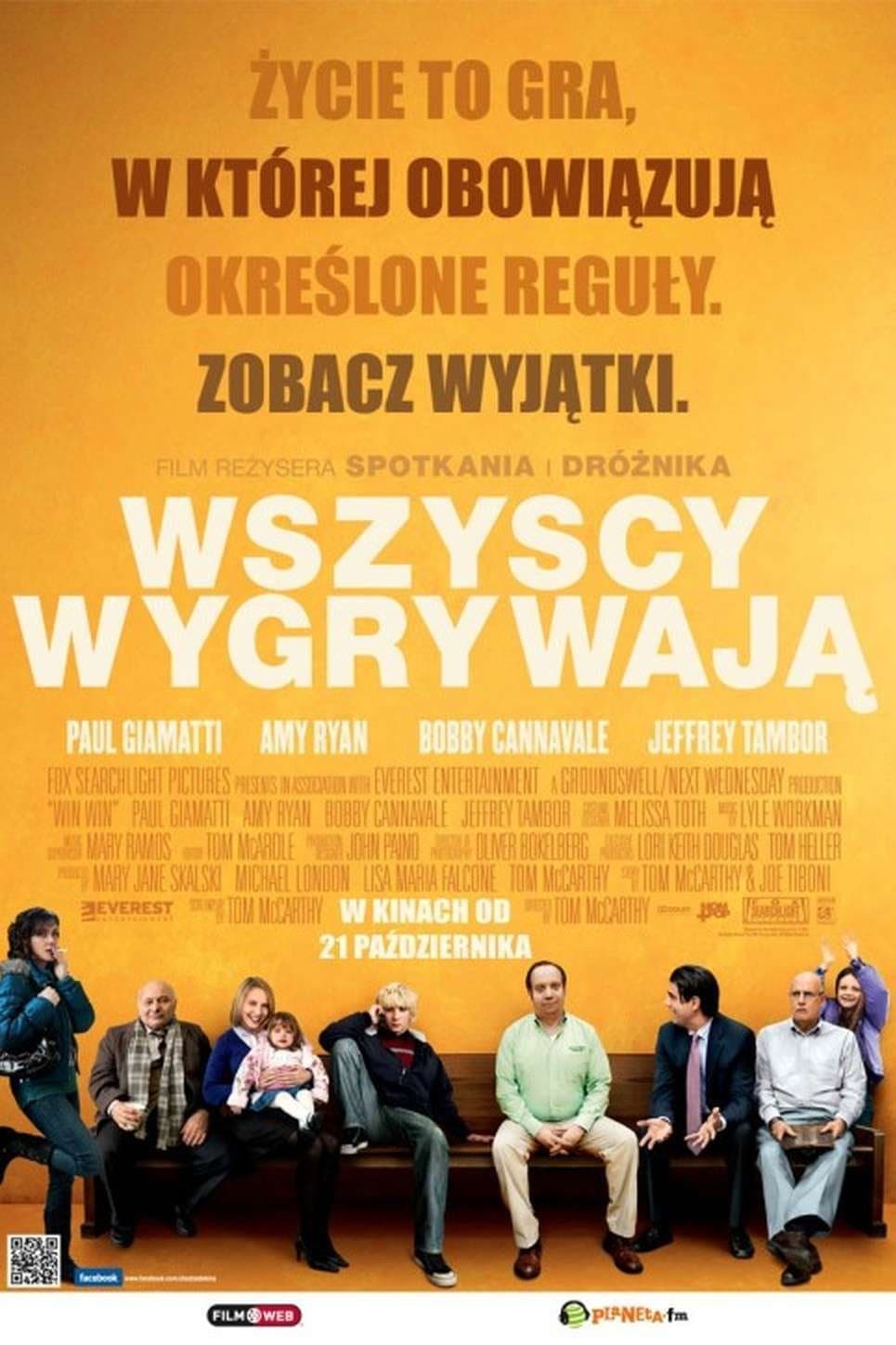 Wszyscy wygrywają 2011 cały film