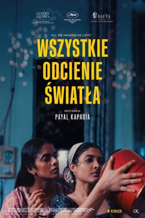 Wszystkie odcienie światła 2024 cały film