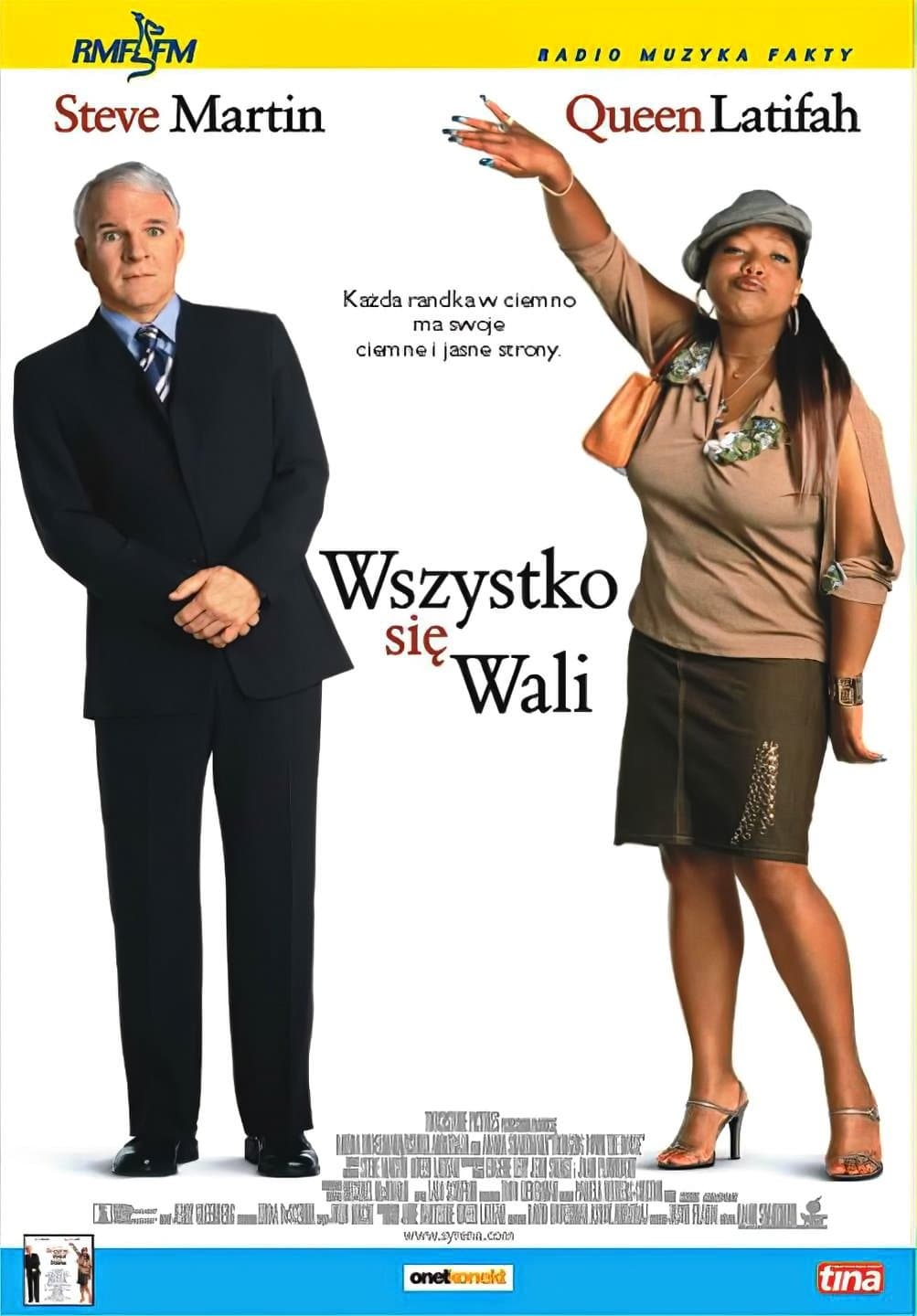 Wszystko się wali 2003 cały film