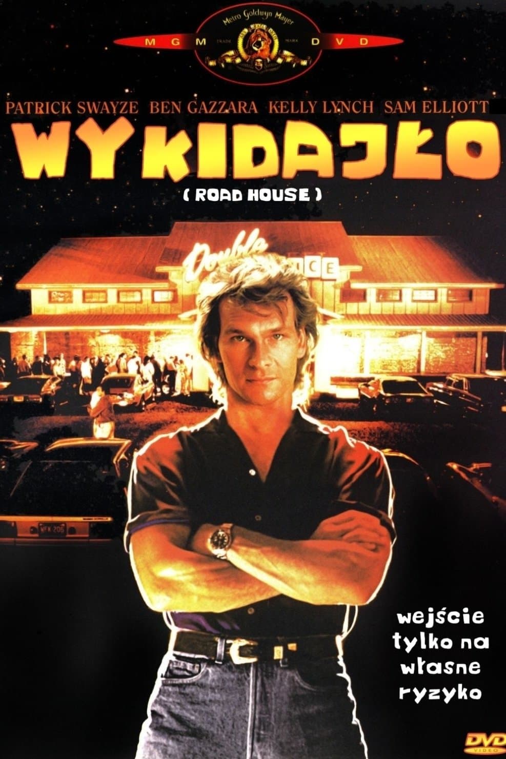 Wykidajło 1989 cały film