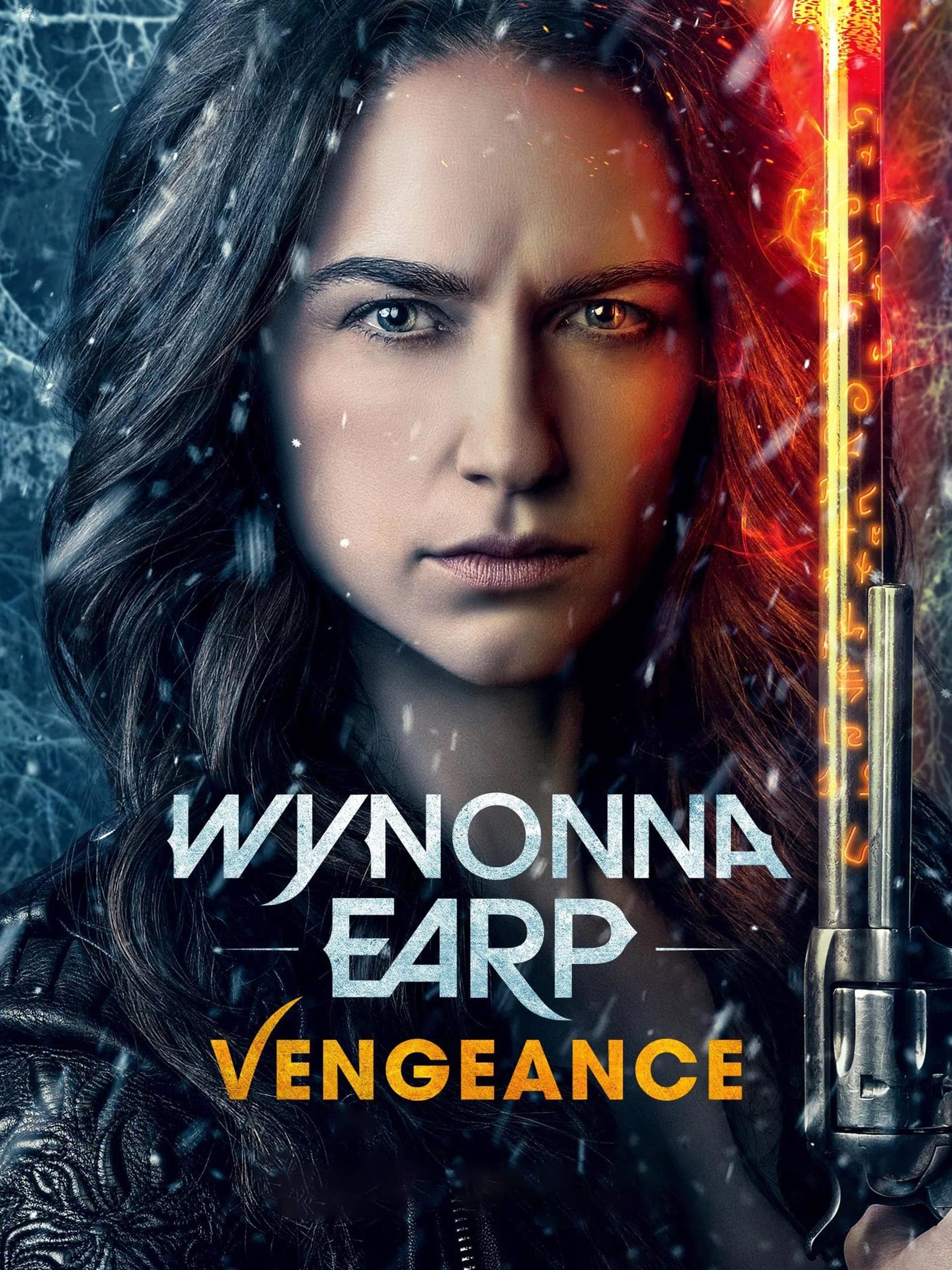 Wynonna Earp: Vengeance 2024 cały film