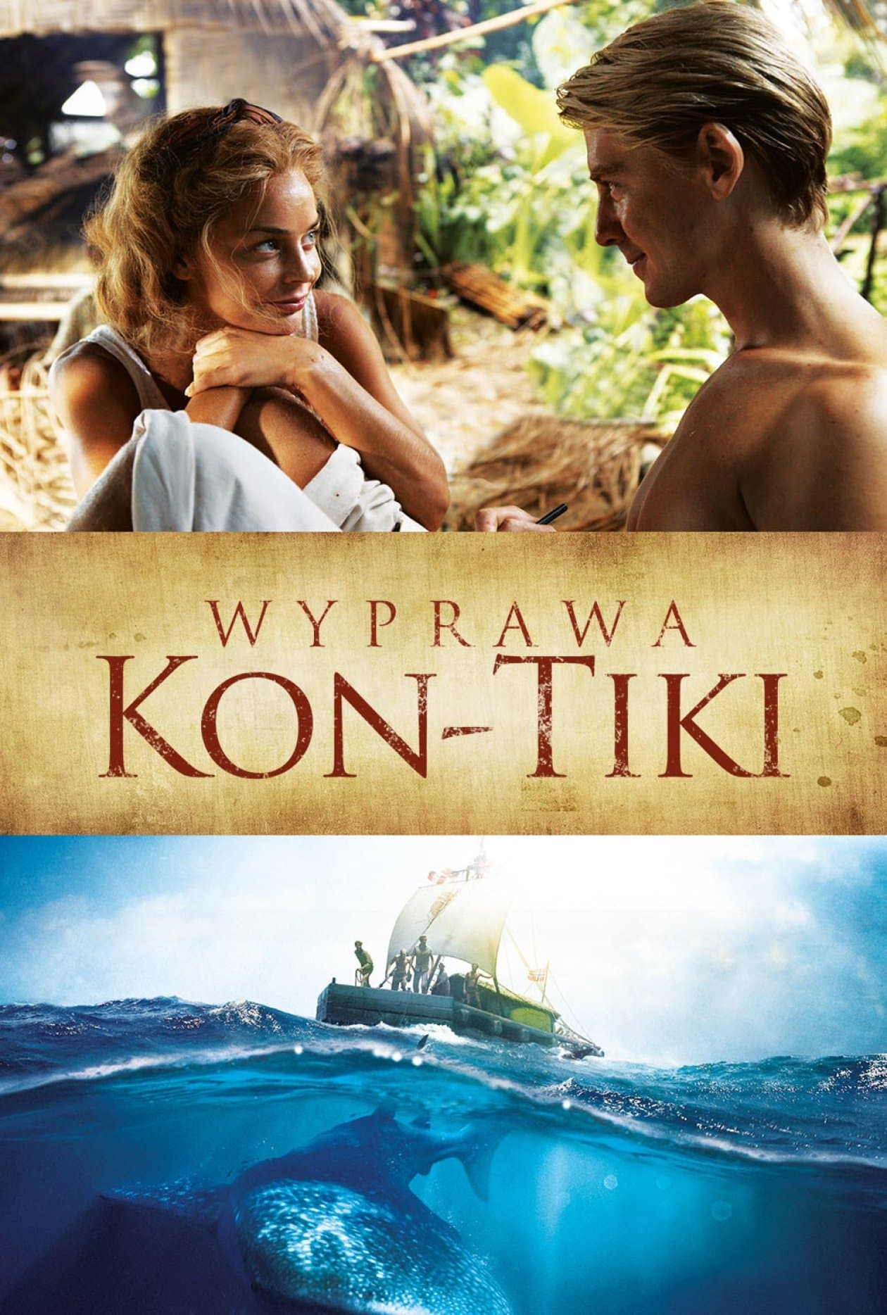 Wyprawa Kon-Tiki 2012 cały film