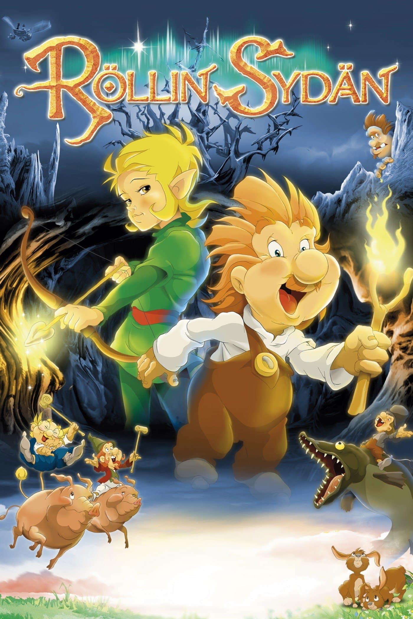 Wyprawa po magiczne serce 2007 cały film