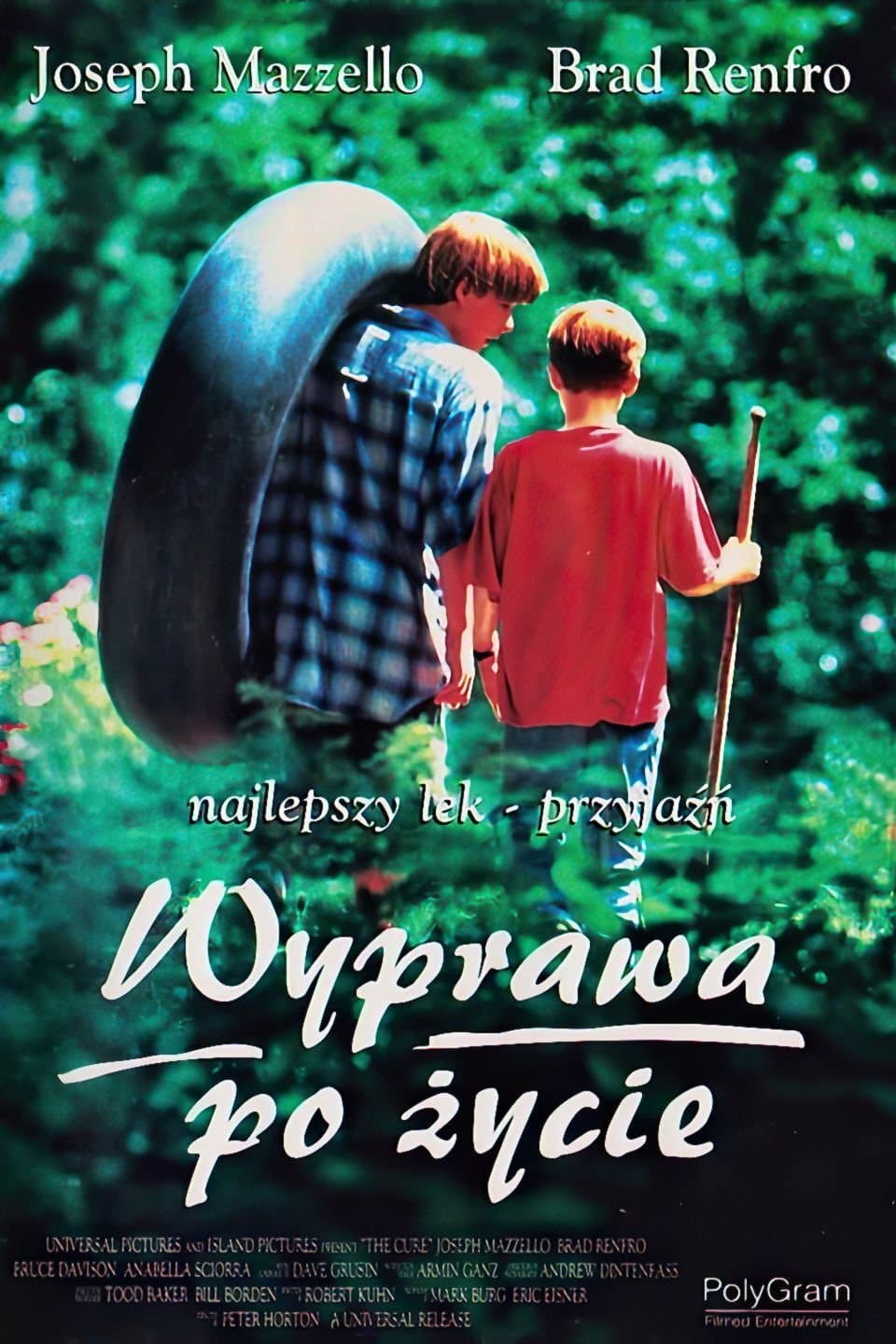 Wyprawa po Życie 1995 cały film