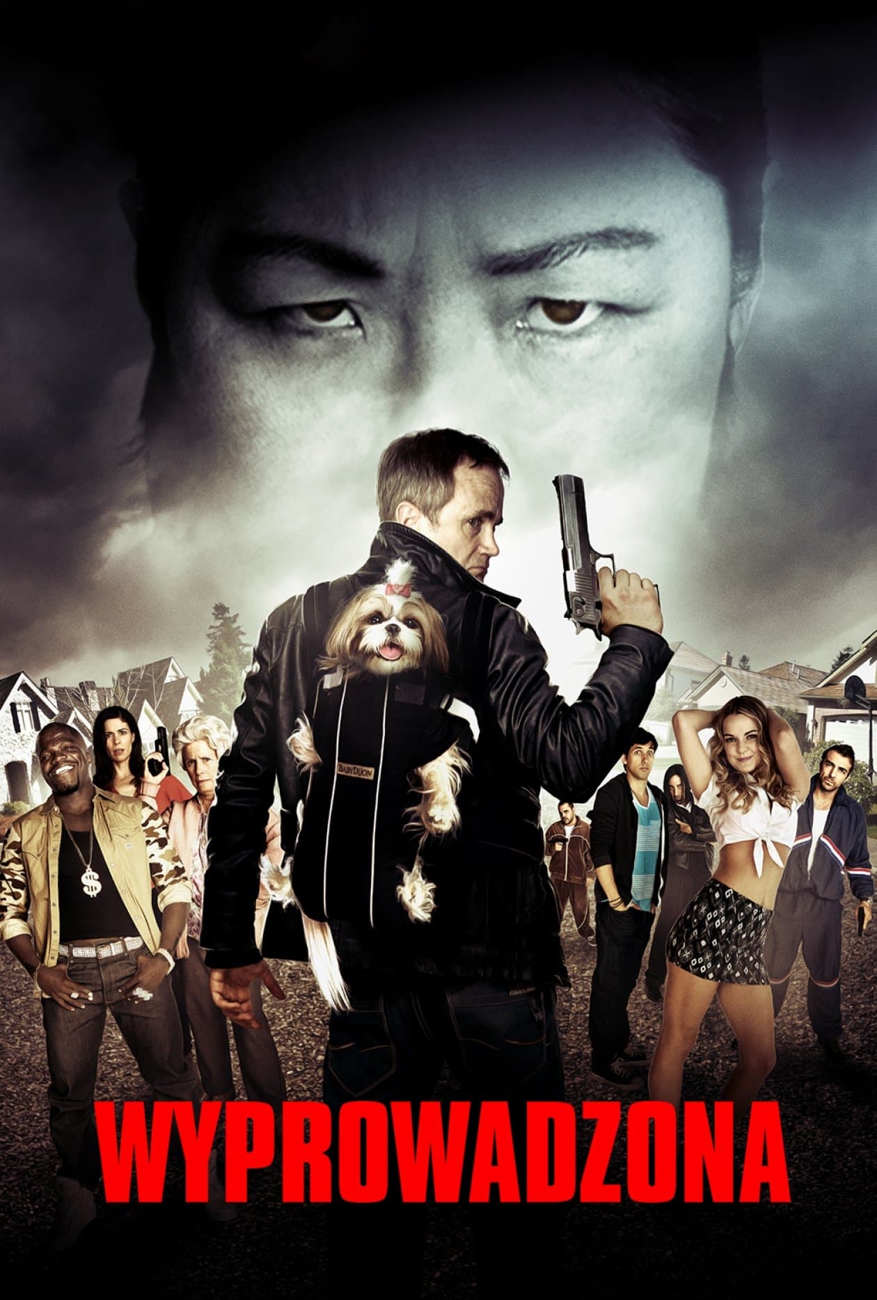 Wyprowadzona 2015 cały film
