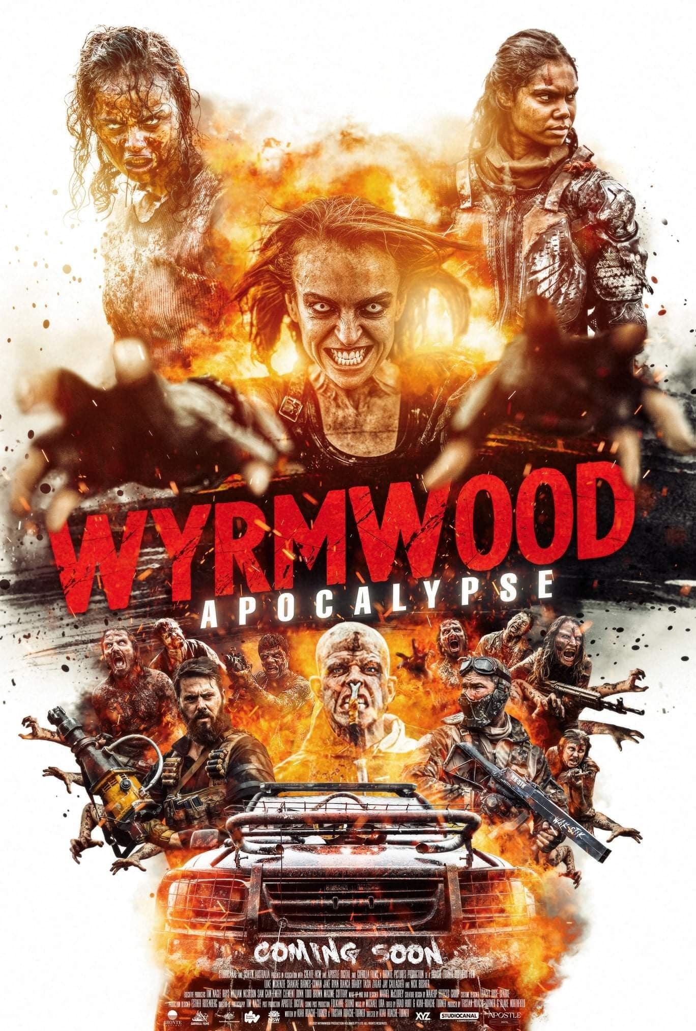 Wyrmwood: Apokalipsa 2022 cały film