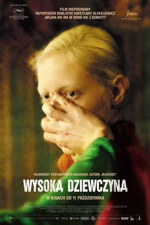Wysoka dziewczyna 2019 cały film
