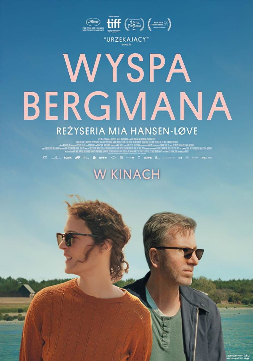 Wyspa Bergmana 2021 cały film