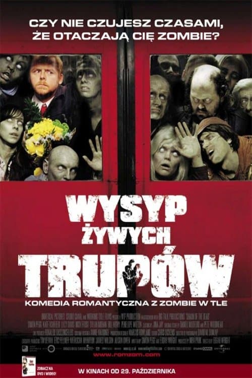 Wysyp żywych trupów 2004 cały film