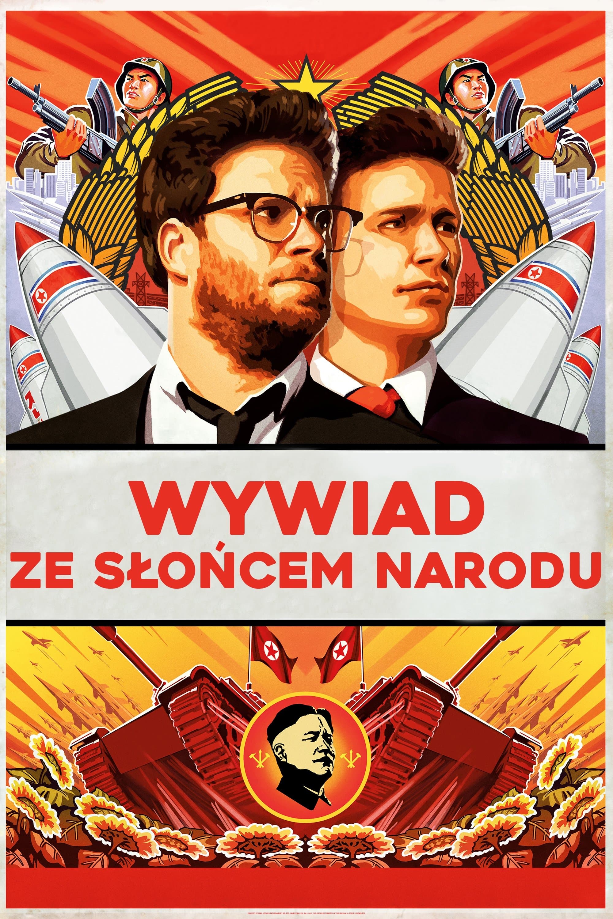 Wywiad ze słońcem narodu 2014 cały film