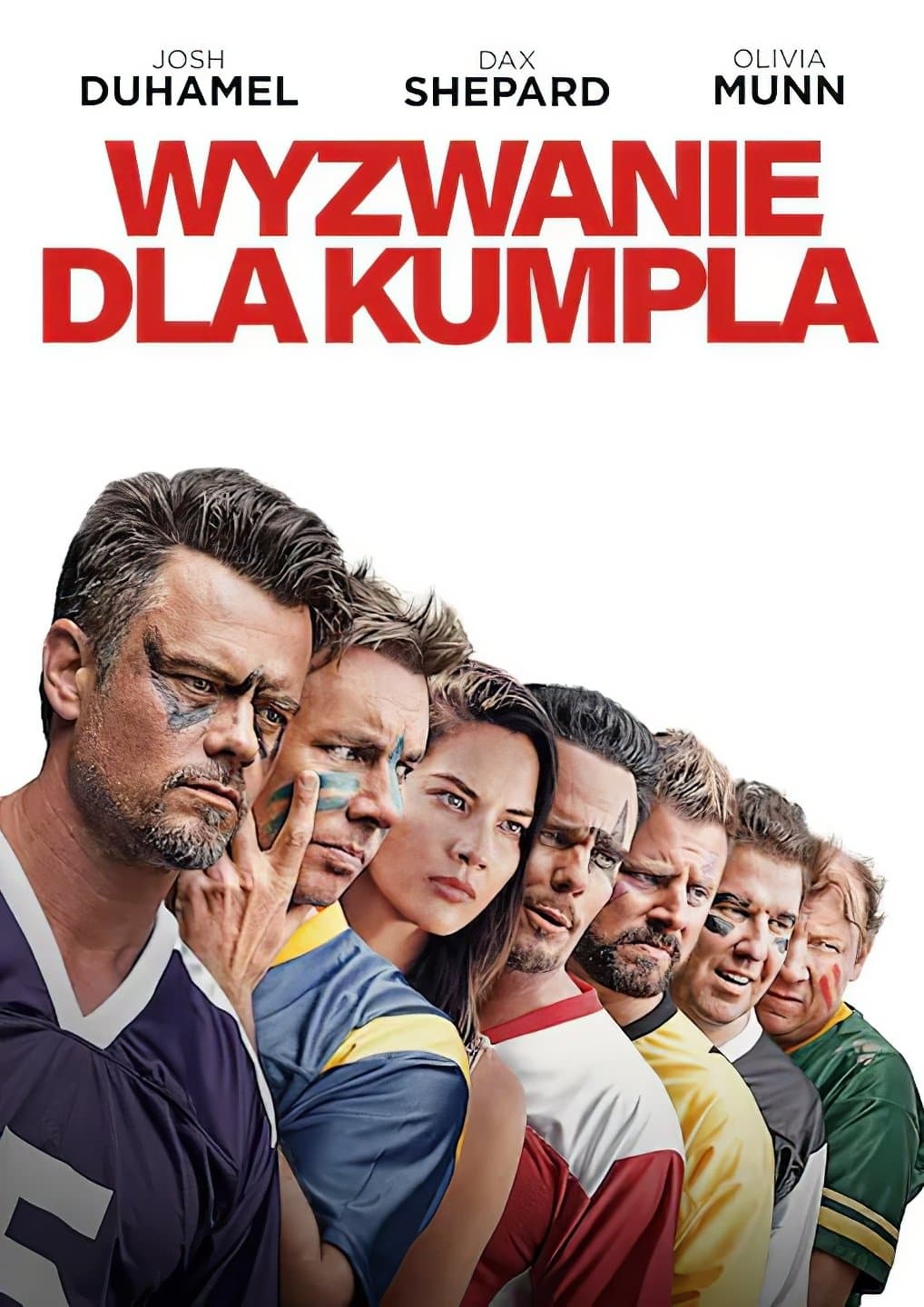 Wyzwanie dla kumpla 2019 cały film