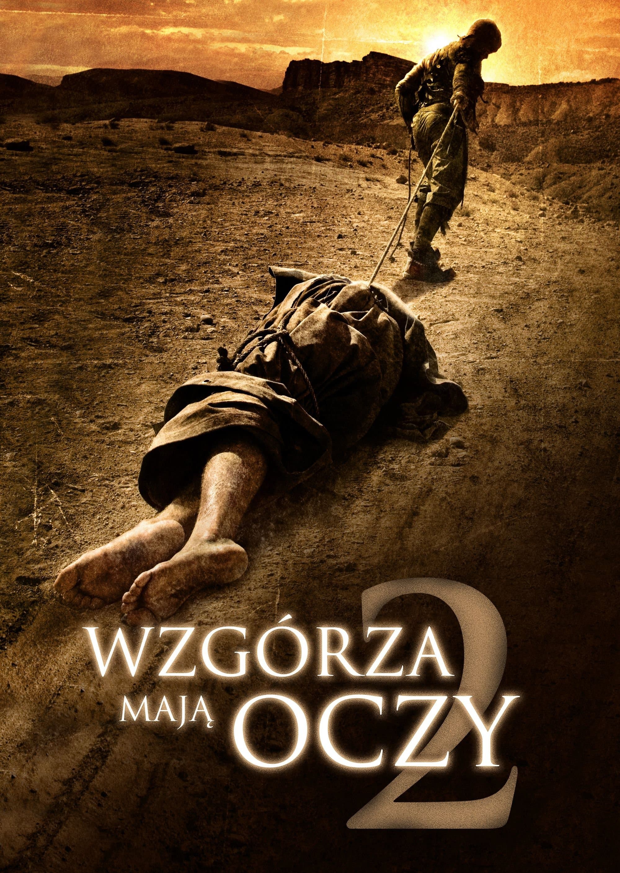 Wzgórza Mają Oczy 2 2007 cały film