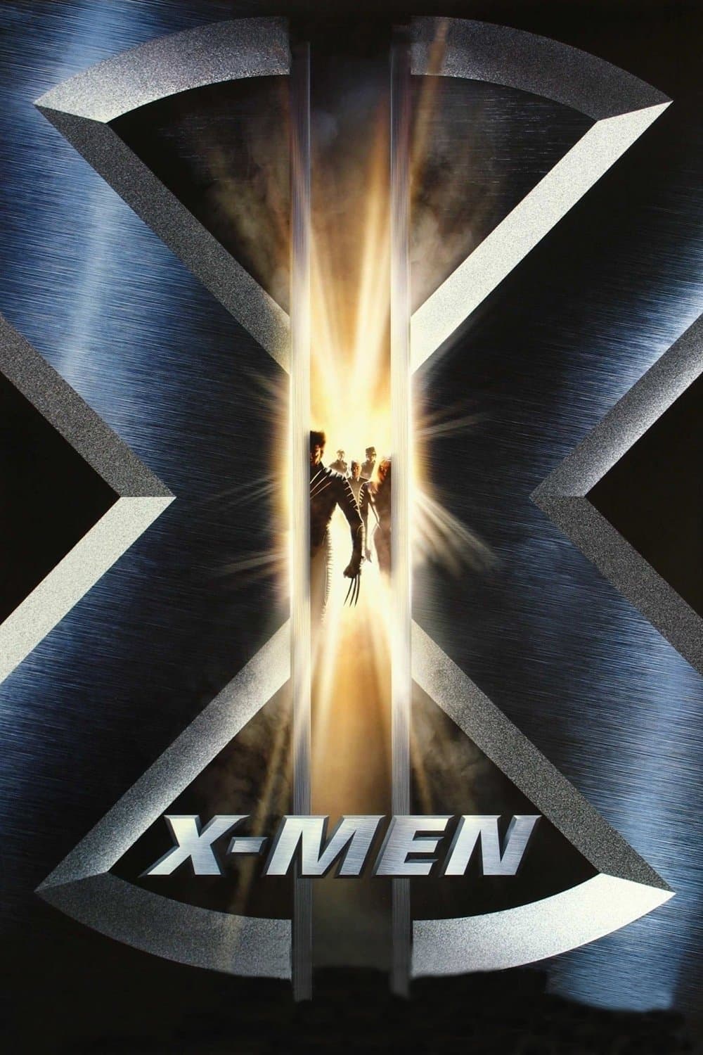 X-Men 2000 cały film