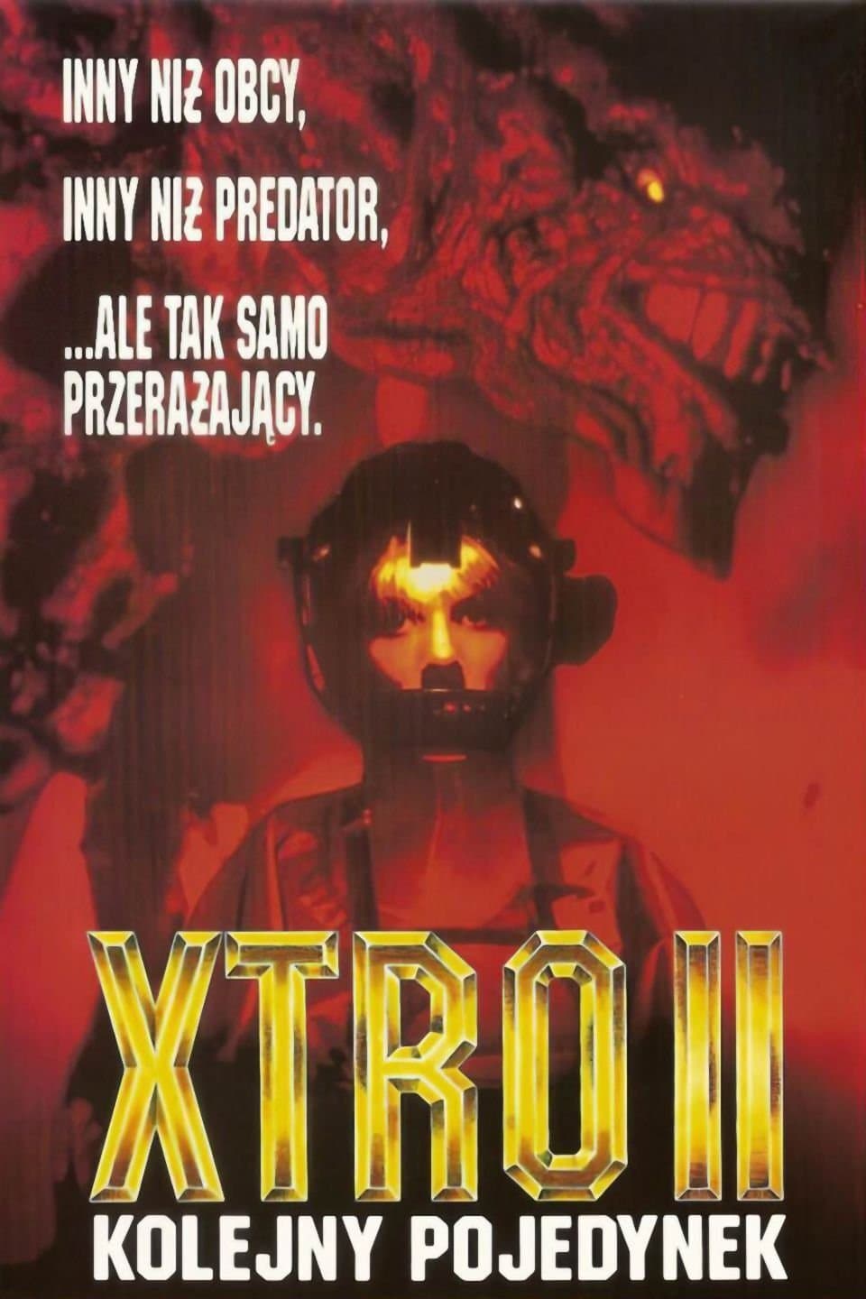 XTRO 2: KOLEJNY POJEDYNEK 1990 cały film