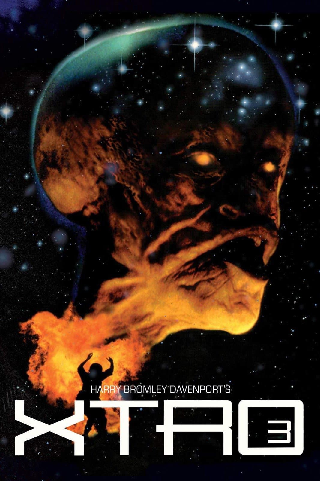 Xtro 3: Nawiedzona wyspa 1995 cały film