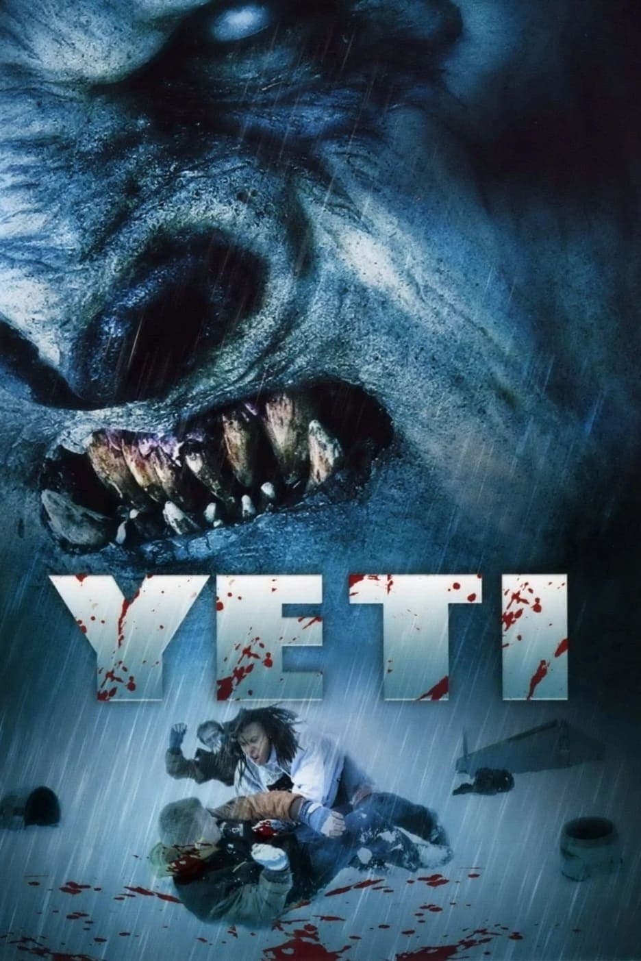 Yeti zabójcza stopa 2008 cały film