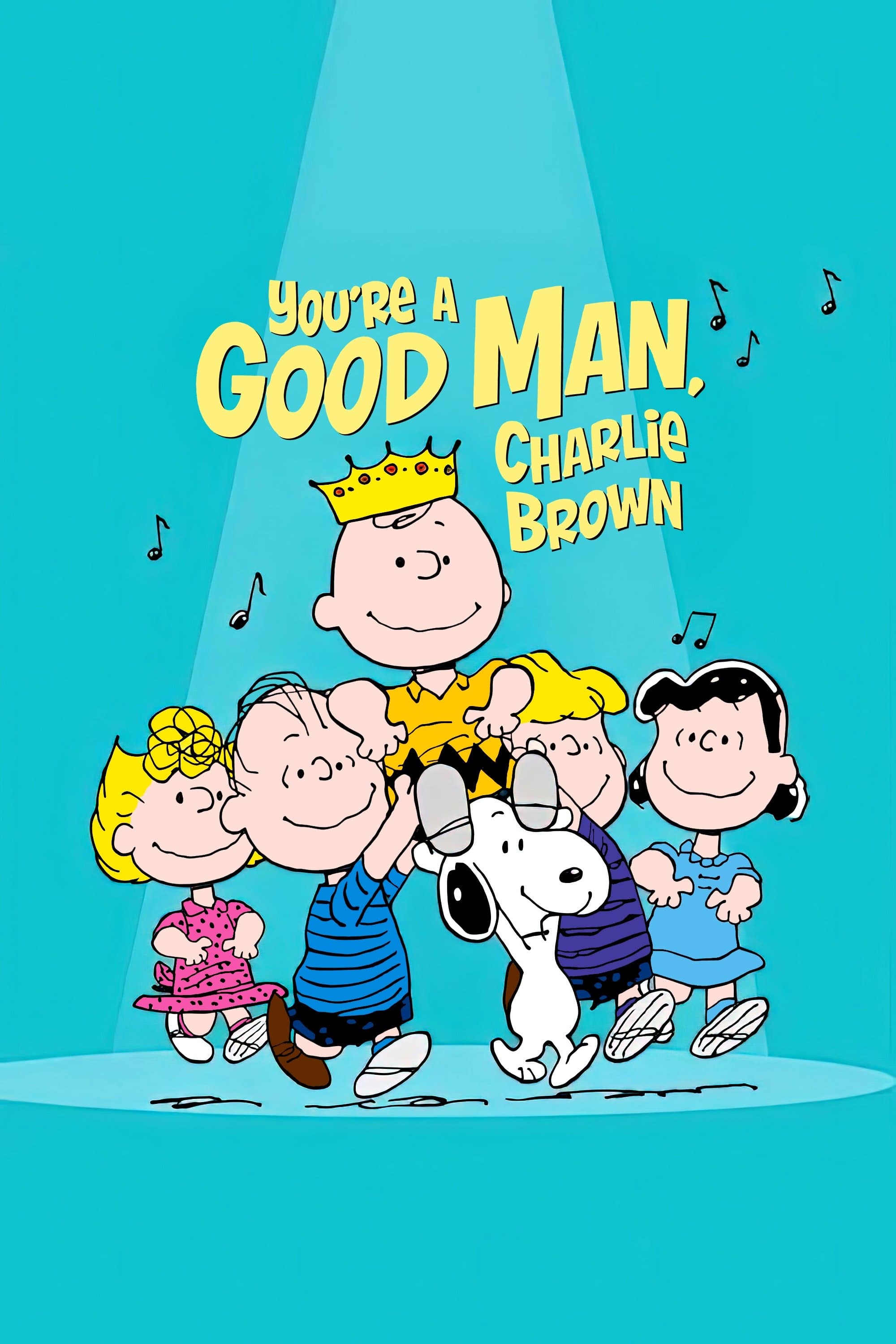 You're a Good Man, Charlie Brown 1985 cały film