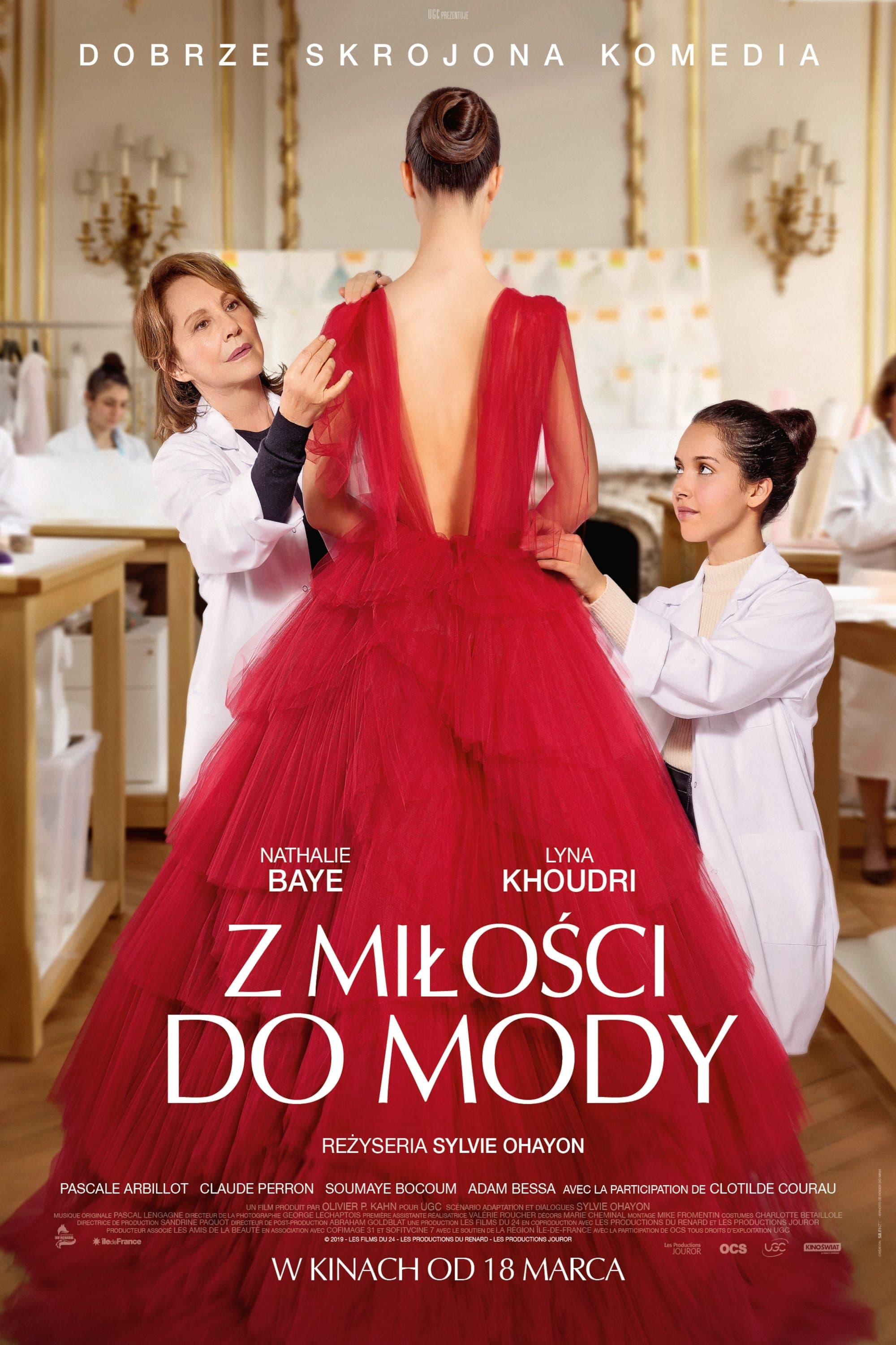 Z miłości do mody 2021 cały film