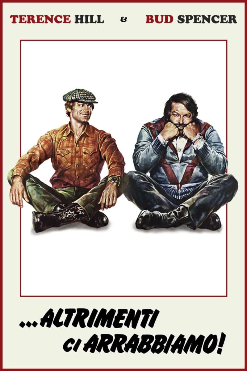 Z nami nie ma żartów 1974 cały film