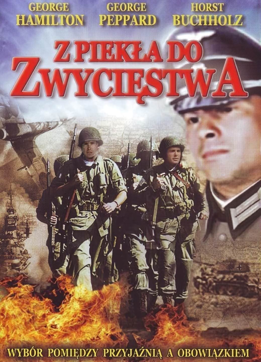 Z piekła do zwycięstwa 1979 cały film