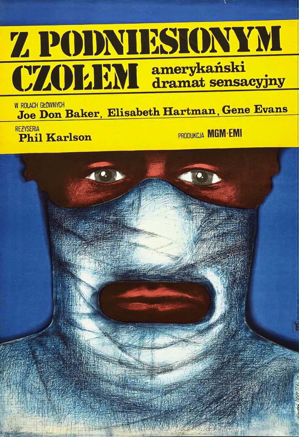 Z podniesionym czołem 1973 cały film
