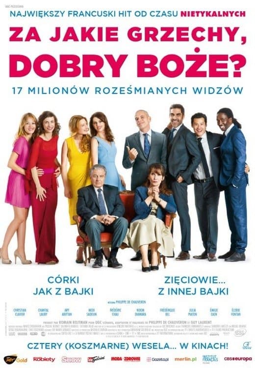 Za jakie grzechy, dobry Boże? 2014 cały film