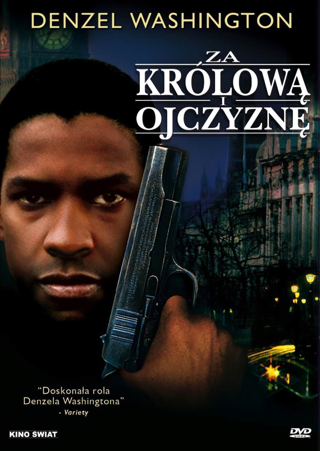 Za Królową i Ojczyznę 1988 cały film