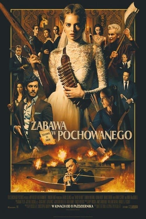 Zabawa w pochowanego 2019 cały film