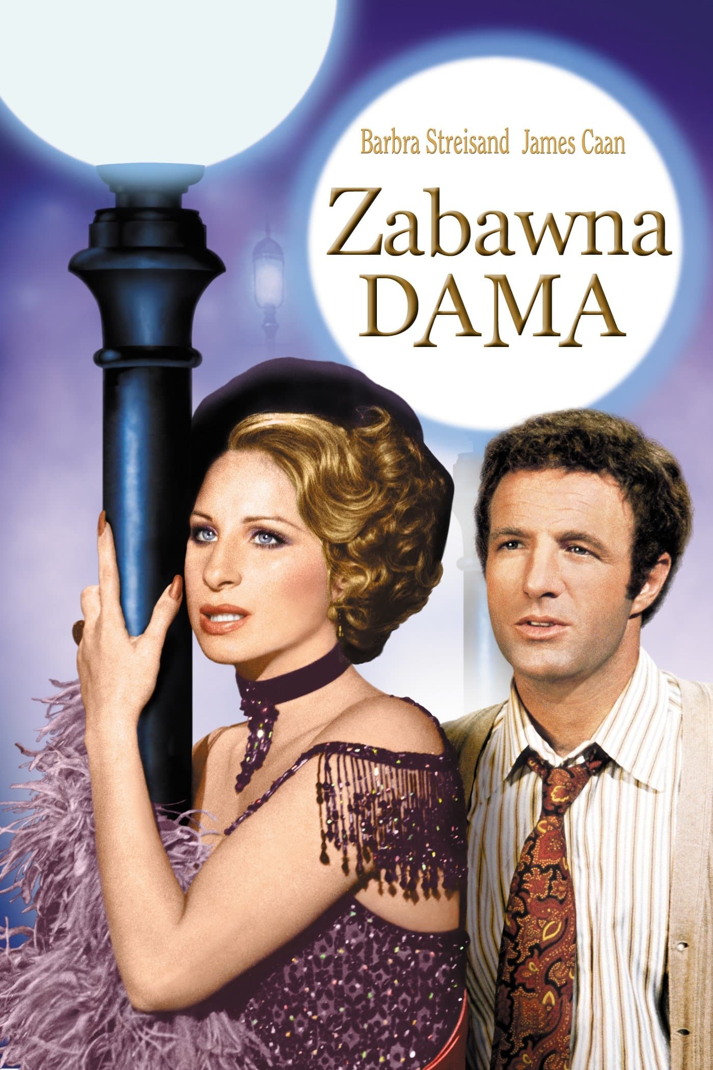 Zabawna dama 1975 cały film