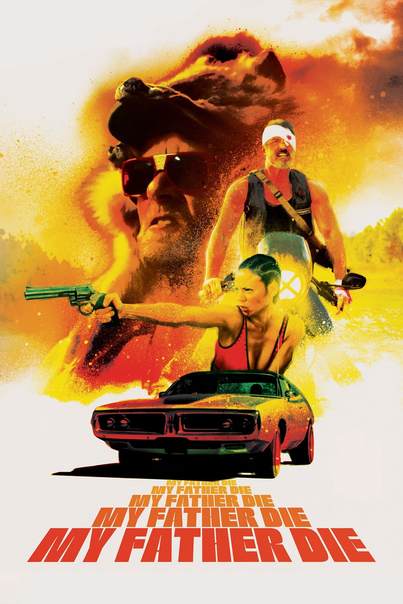 Zabić Ojca 2016 cały film