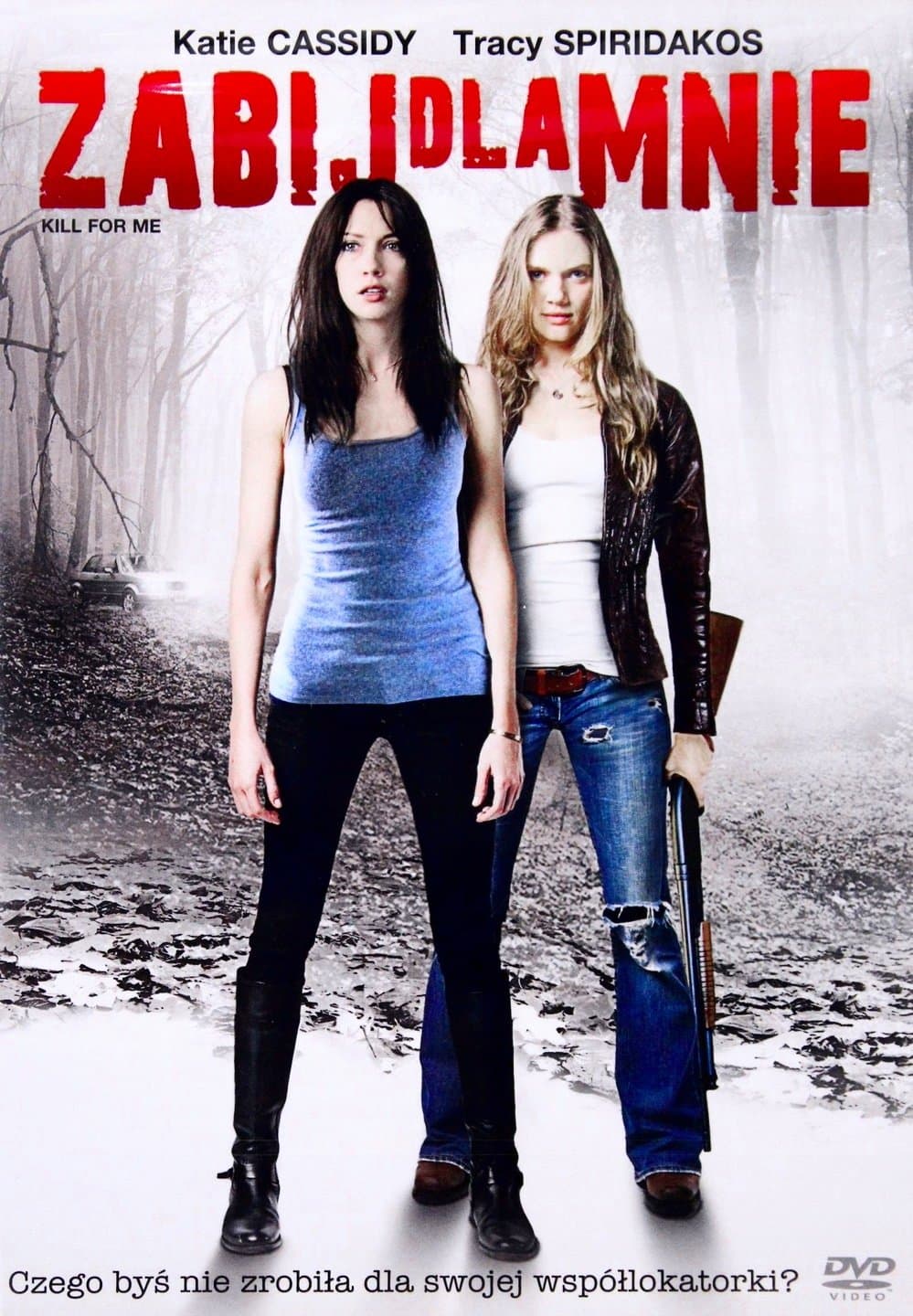 Zabij dla mnie 2013 cały film