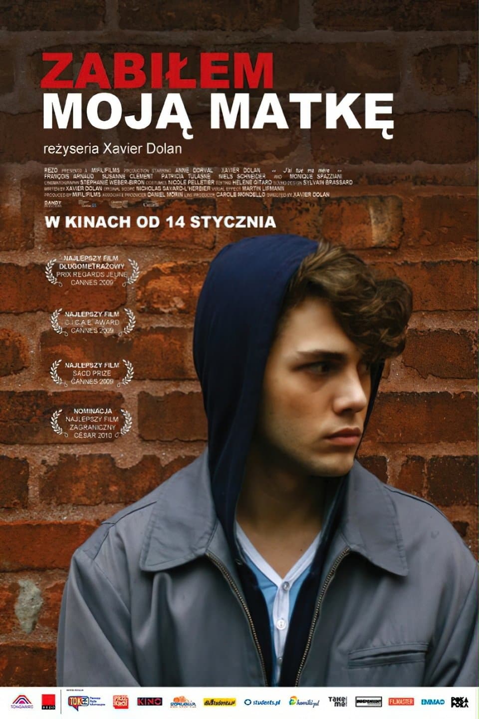 Zabiłem moją matkę 2009 cały film