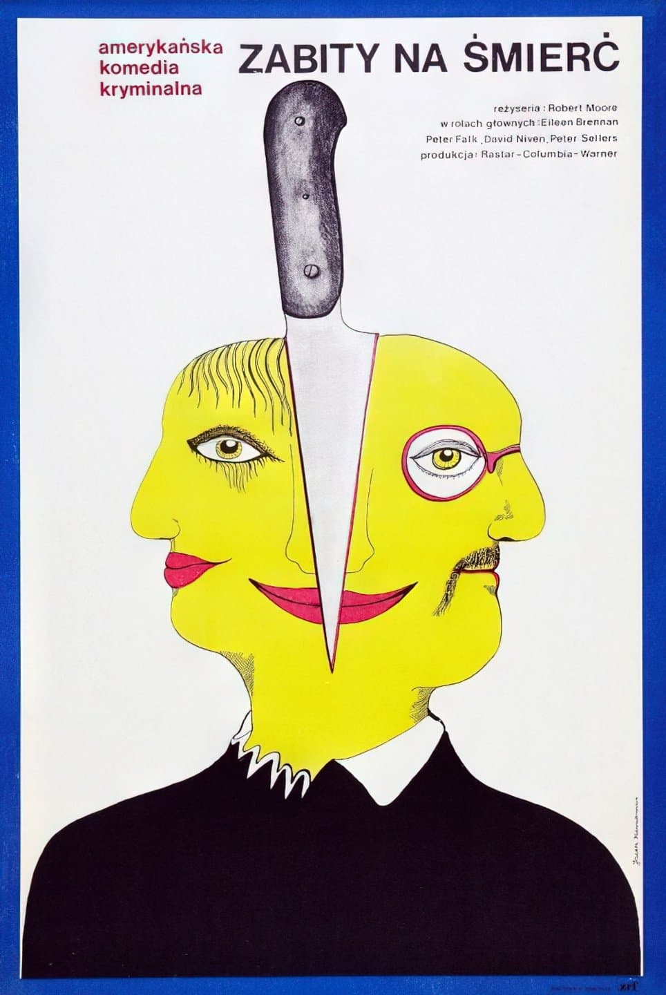 Zabity na śmierć 1976 cały film