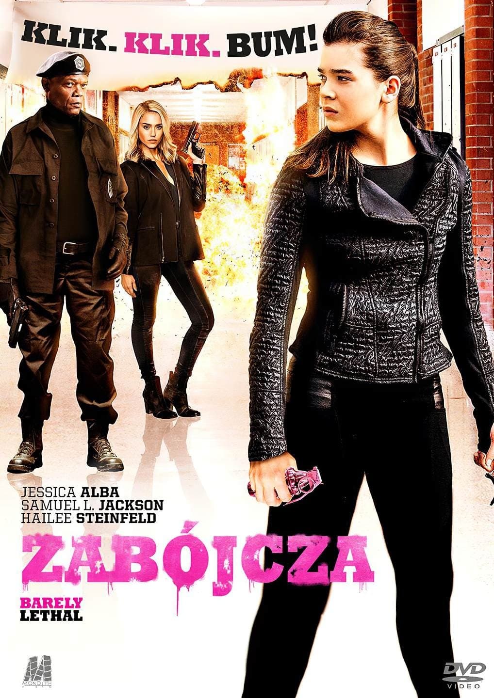 Zabójcza 2015 cały film